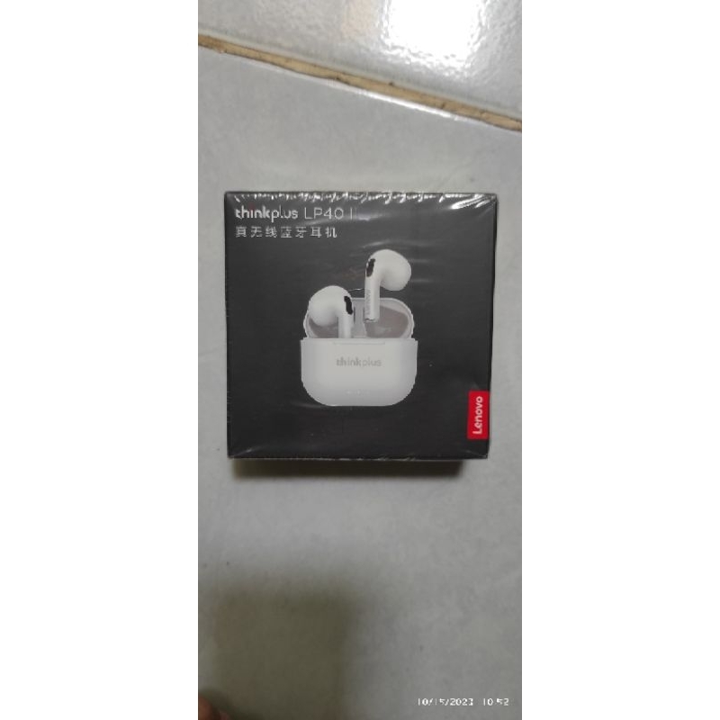 earphone Lenovo Thinkplus LP40 II