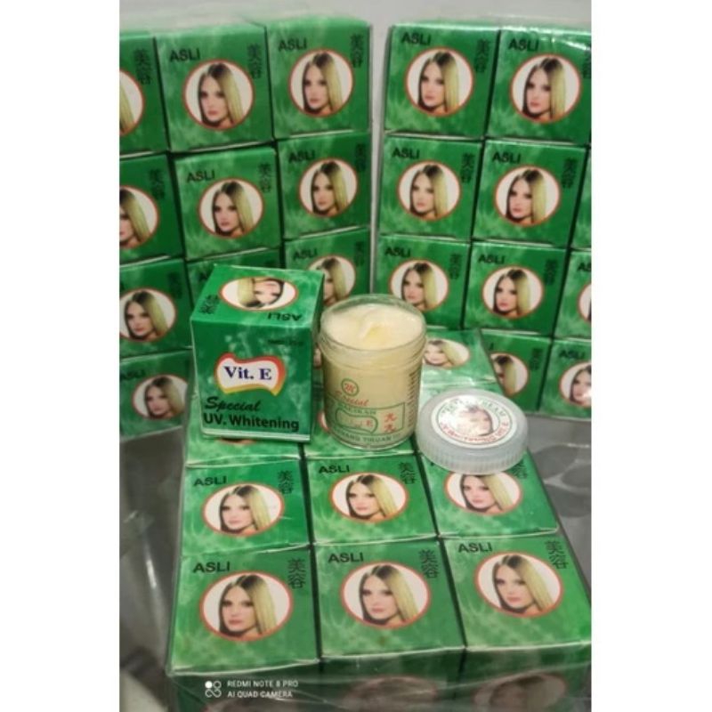 VIT. E SPECIAL UV. WHITENING VIT. E CREAM ORIGINAL