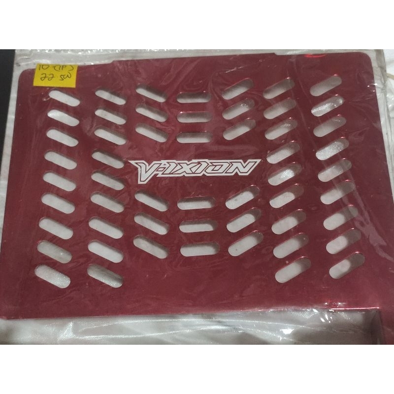 Cover Radiator motor Vixion