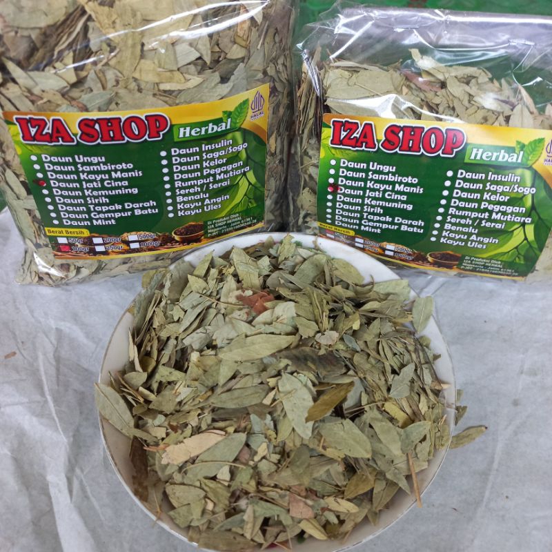 

Daun Jati Cina 100gr