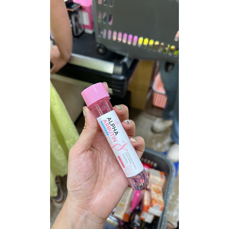 Alpha Arbutin Collagen Serum