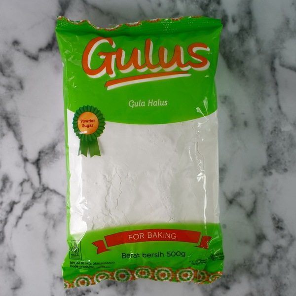 

GULUS GULA HALUS 500GR