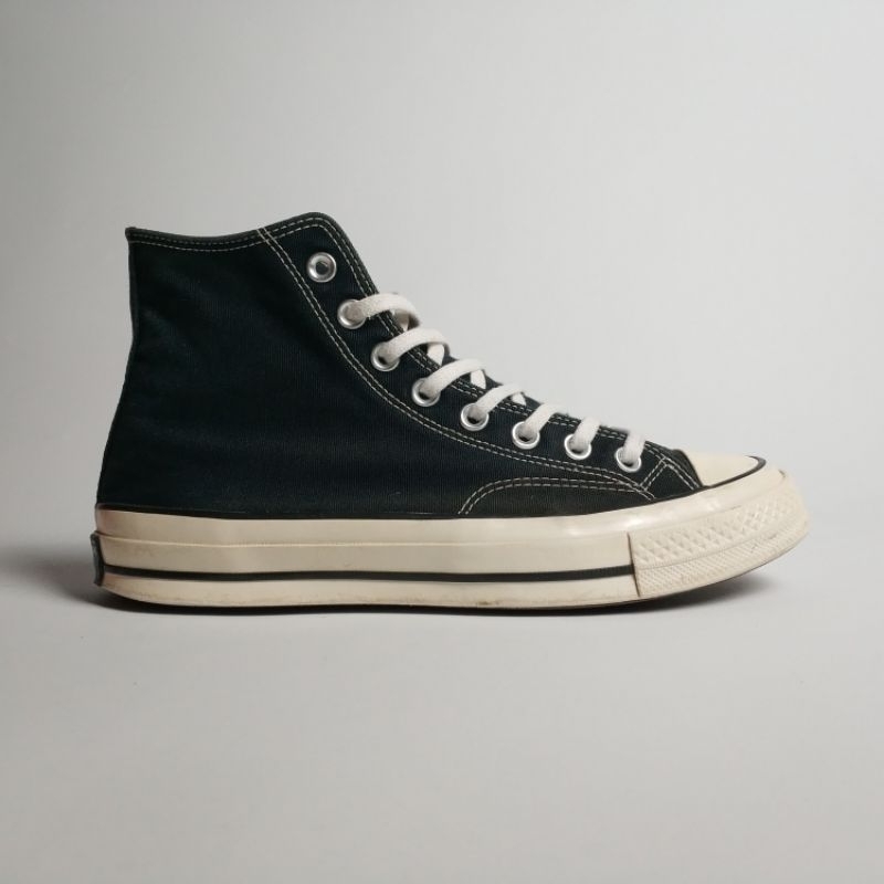 Converse Chuck 70s Hi Black - 162050C (Original)