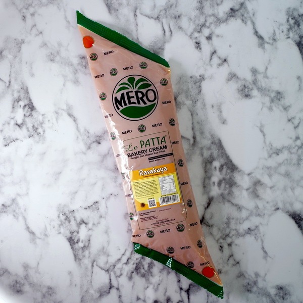 

MERO RASAKAYA CREAM FILLING / ISIAN KRIM KAYA 1KG