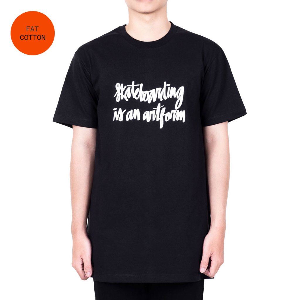 GUMMO - ARTFORM SS BLACK