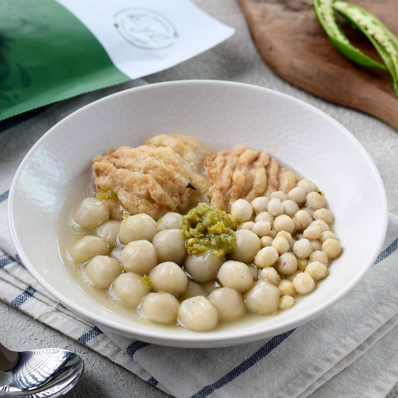 

Baso Aci Kecil 140 gr BASO ACI KECIL