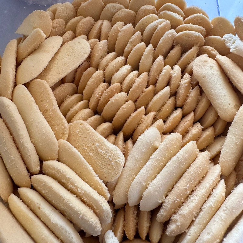 

LIDAH KUCING 1kg 500gram 250gram kue kering cookies camilan kiloan