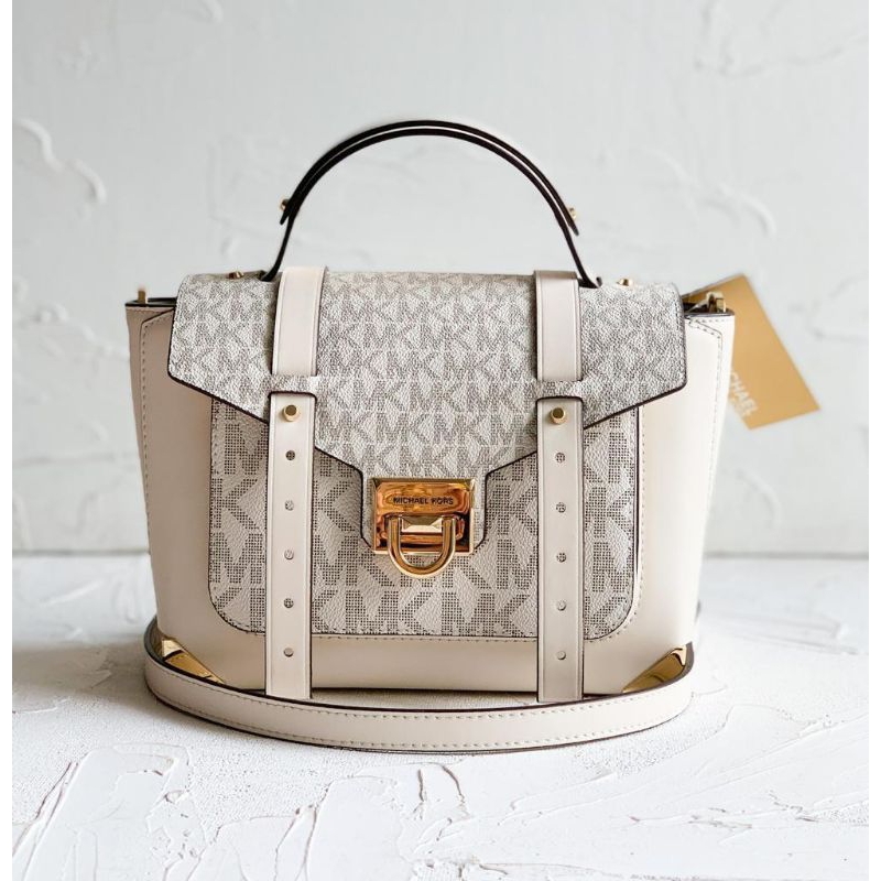 TAS MK MANHATTAN VANILLA ORIGINAL NWT