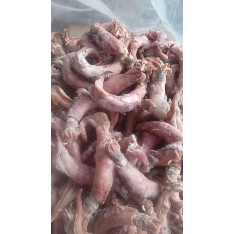

Cumi Asin Kering
