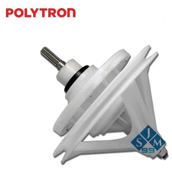 GEARBOX MESIN CUCI POLYTRON 2 TABUNG PWM 7067