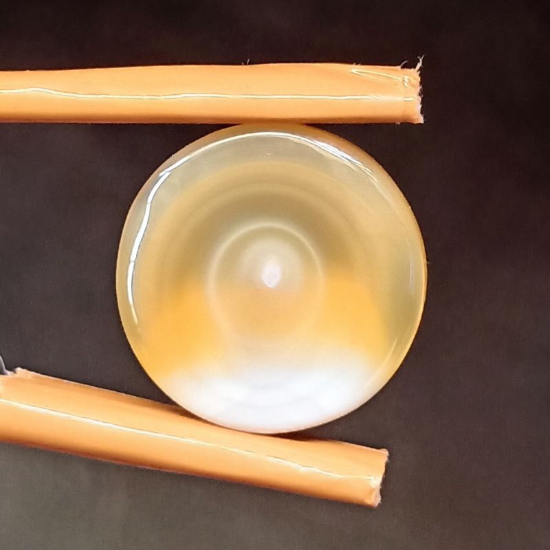 Batu Sulaiman - sumur bandung. Bukan Batu Kecubung Wulung Sodo Lanang Tapak Jalak