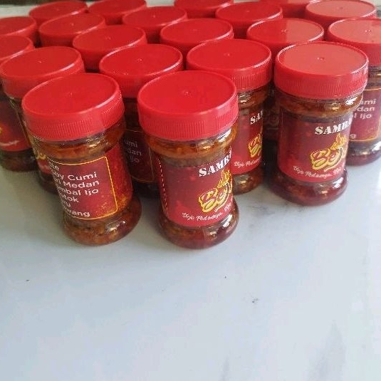 

Sambel Bejo Sambel Klotok