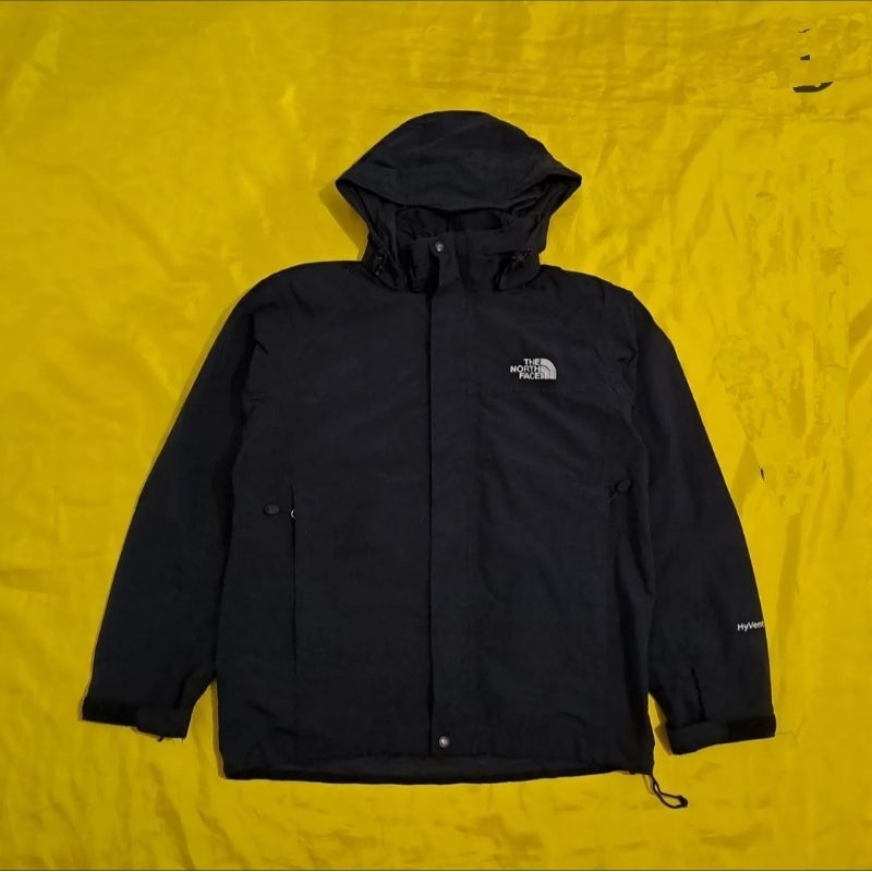 Tnf Hyvent Hitam