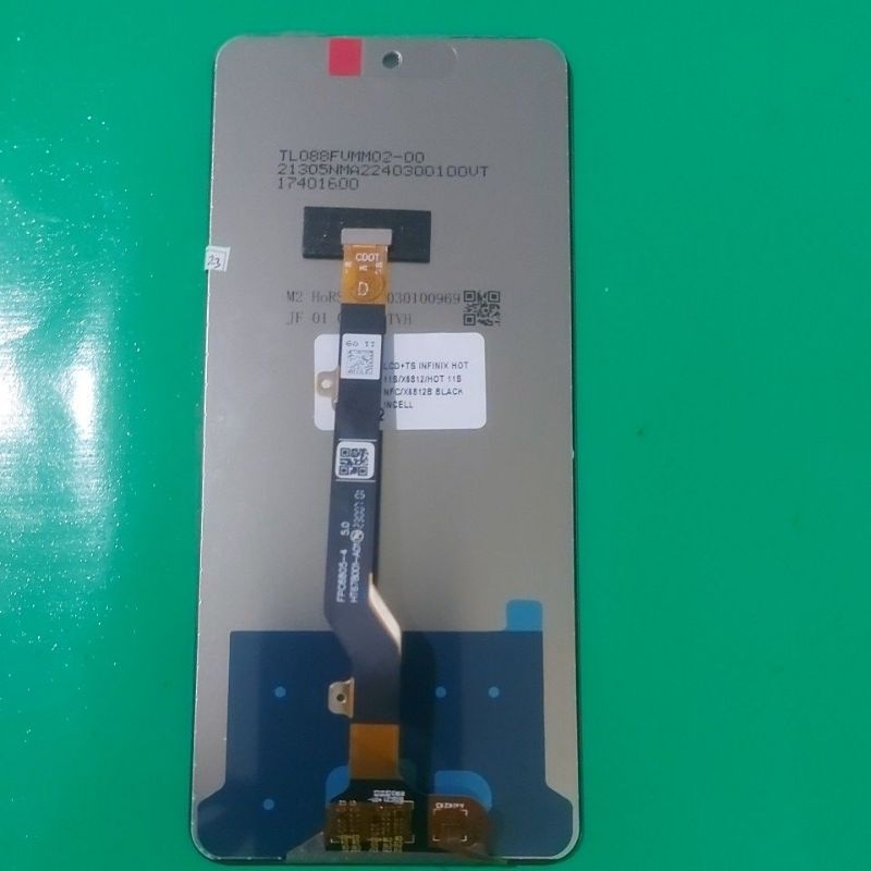 LCD INFINIIX HOT 11S/HOT 11S NFC INCELL