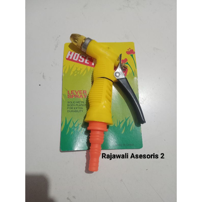 Semprotan Air / Hose Nozzle / Semprotan Taman