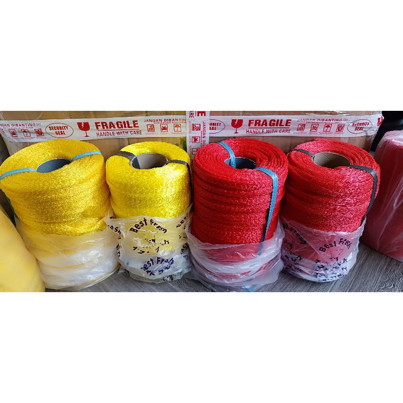 Jaring Buah Polynet Buah Rajut Betfreh 630 670 Gram Jaring Bola Tempat Buah Bungu Buah Ovenir