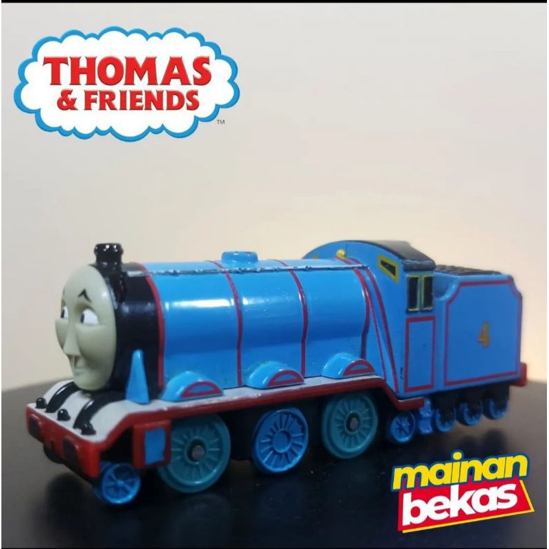 Preloved Thomas & Friends Takara Tomy Gordon