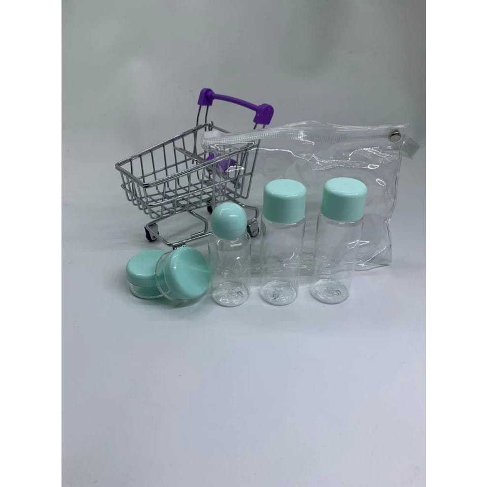 BOTOL TRAVEL KIT / TRAVEL KIT SET / 5 IN 1