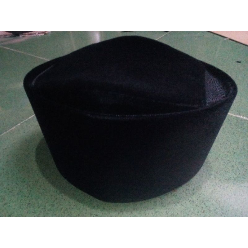 songkok/peci susun ac tinggi 11/12cm