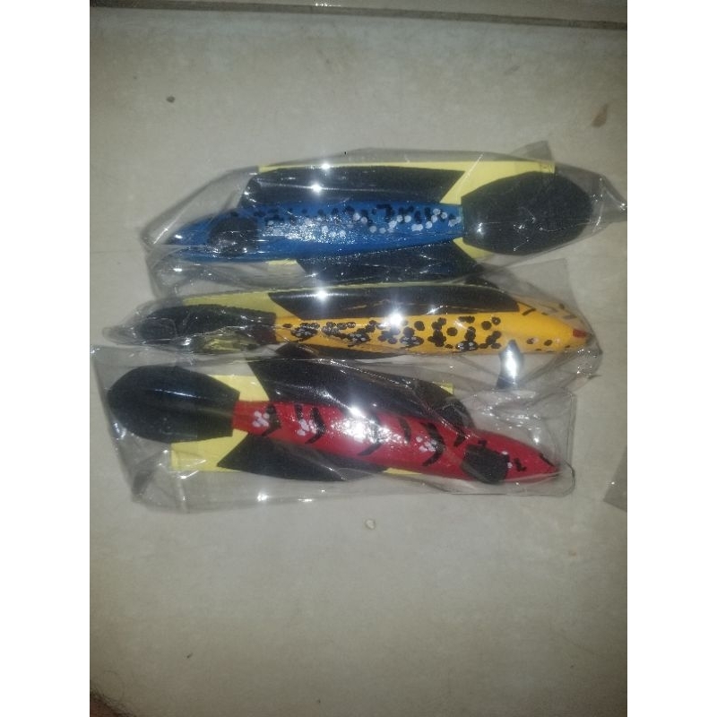 PATUNG CHANNA YELLOW SENTARUM RED BARITO BLUE PULCHRA
