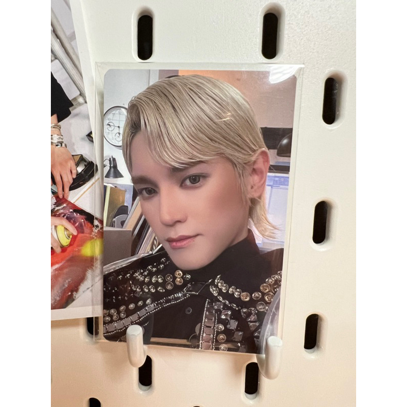 PC Taeyong Shalala POB Ktown Archieve Ver