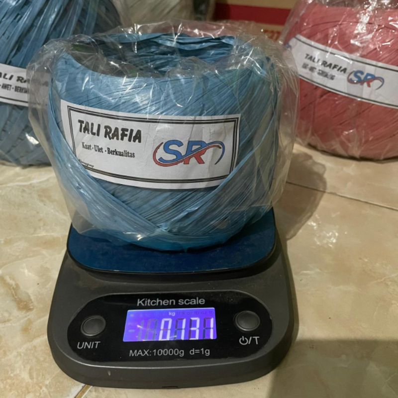 

Tali rafia~Tali rafia murah~Rafia bagus (10 pcs)