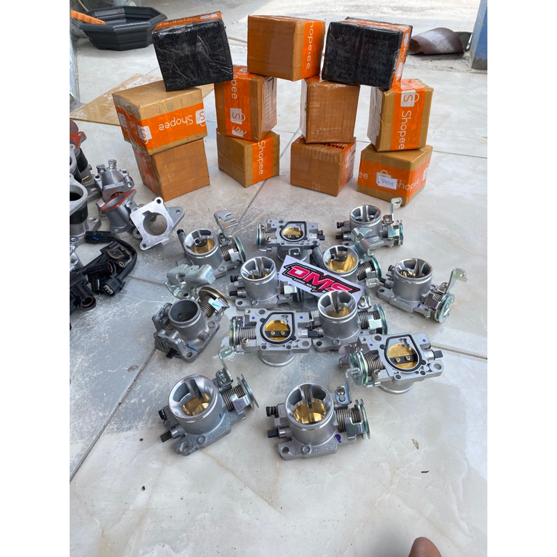 Throttle body Beat/Vario/