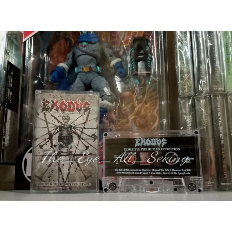 kaset Exodus