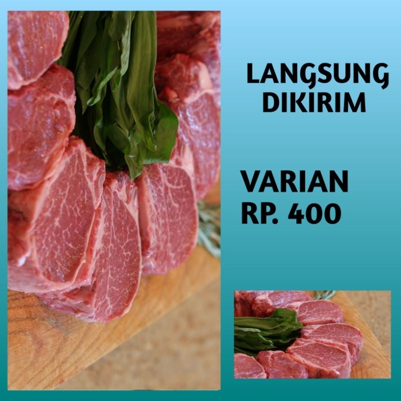 

daging Wagyu beef b8+++ langsung kirim