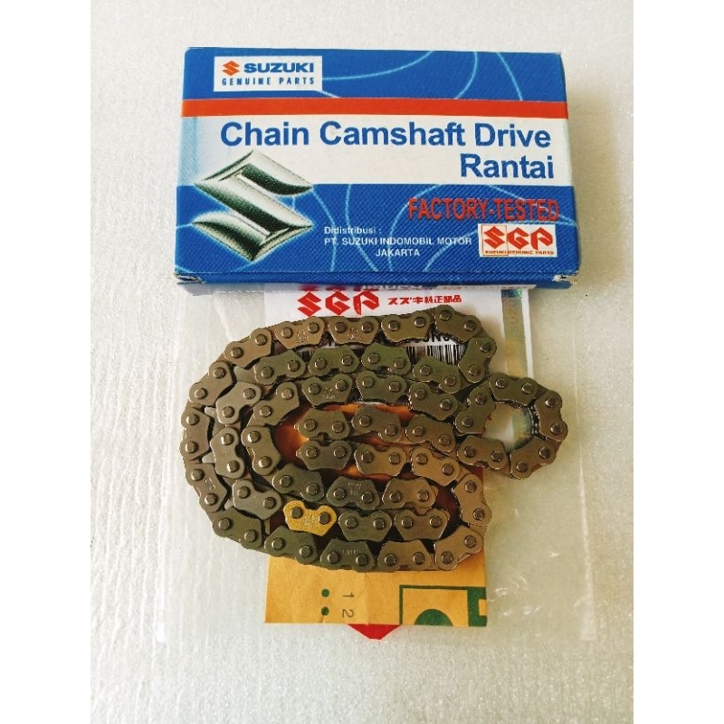 Rantai Keteng/Rantai mesin Suzuki Smash 110/Smash new SGP