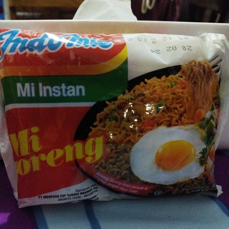 

Indomie Goreng