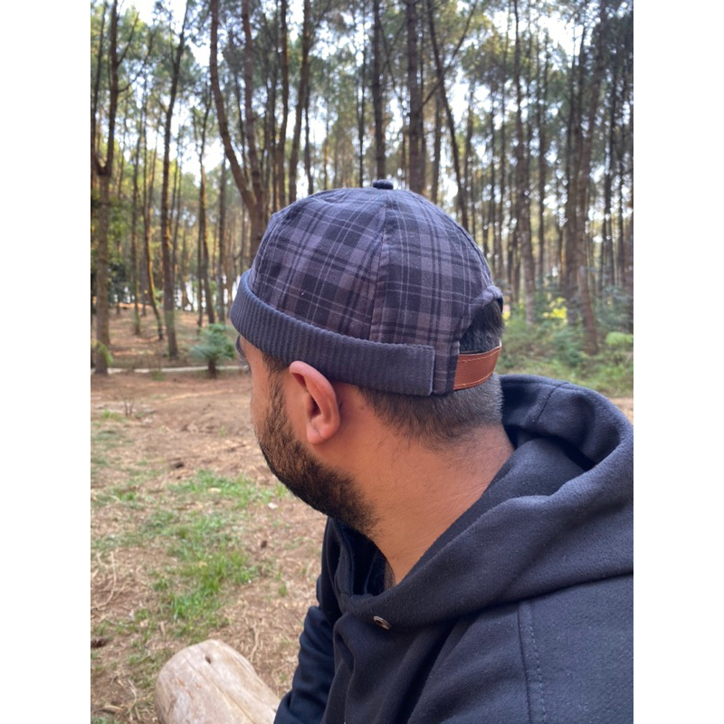 Miki Hat Klasik Premium LMH4 / Miki Hat Planel Corduroy/ Peci