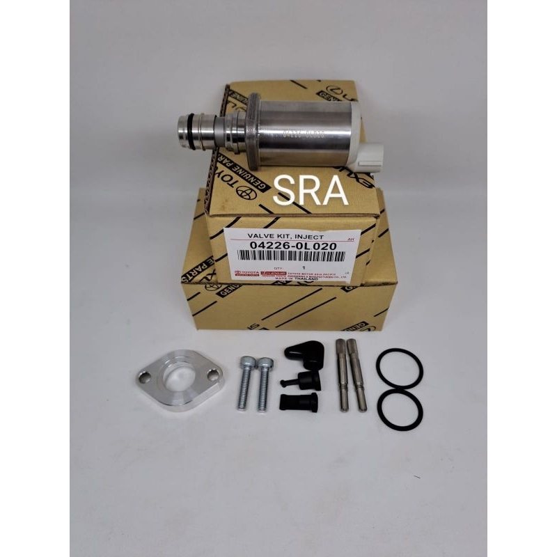 Switch Bosh Pump Hilux Fortuner SCV hilux scv toyota original 04226-0L020