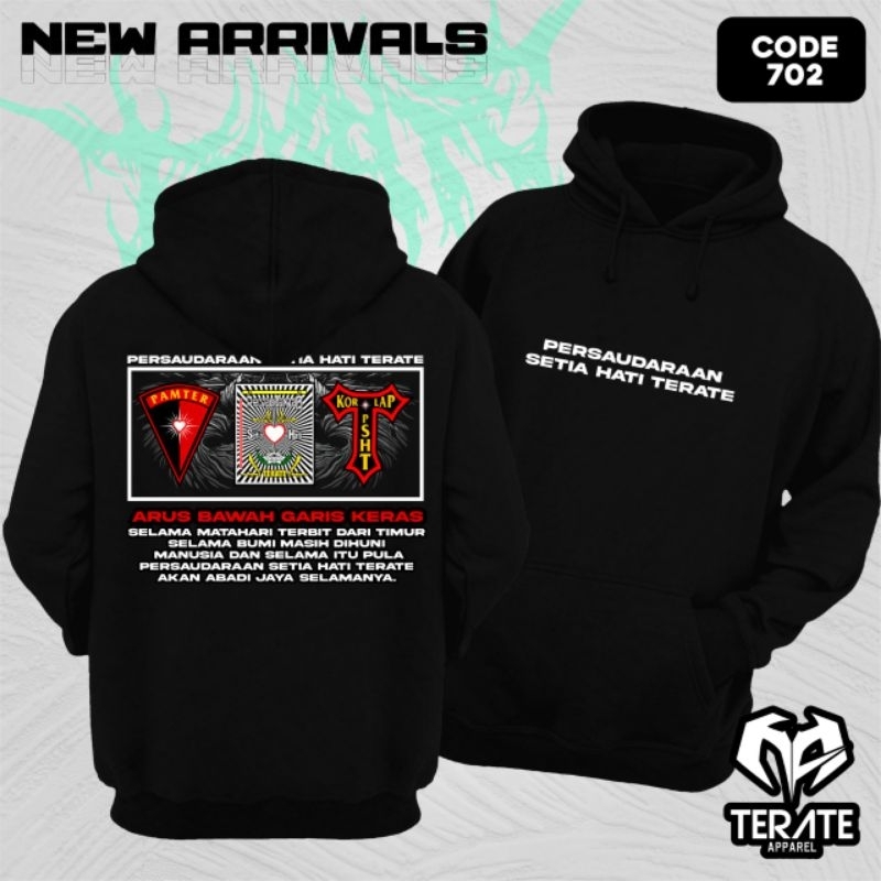 Hoodie psht hoodie pamter korlap hoodie arushbawah