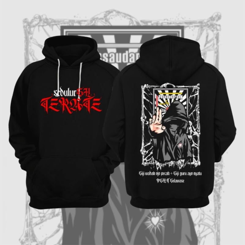 Hoodie sedulur SH TERATE hoodie psht hoodie terate