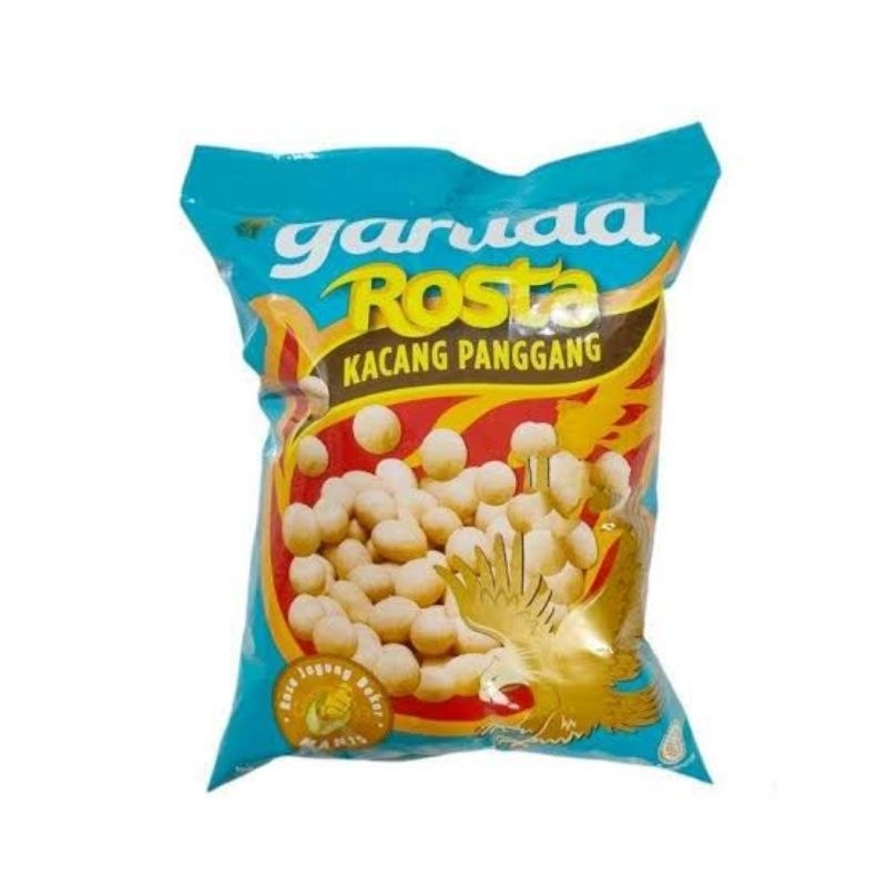 

Garuda Kacang Rosta Jagung Bakar 10 x 20g