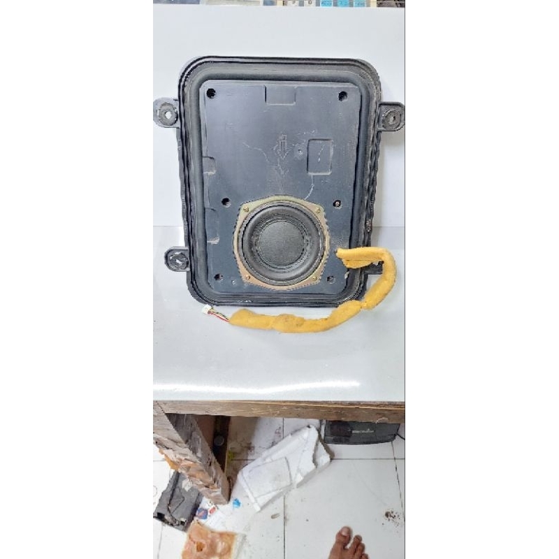 SPEAKER SUBWOOFER LCD TV POLYTRON-4INCH-6INCH