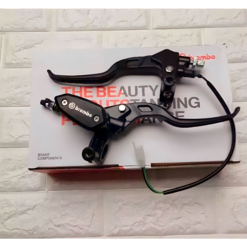 Master Rem Brembo Set Handel Kopling Brembo RX King