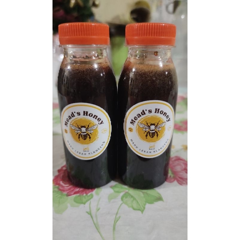 

madu asli lebah klanceng trigona