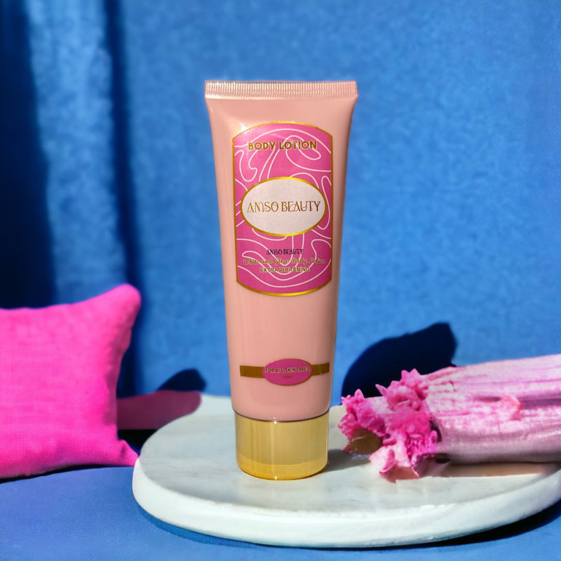 Amso Beauty White And Glow Body Lotion Extra Whitening