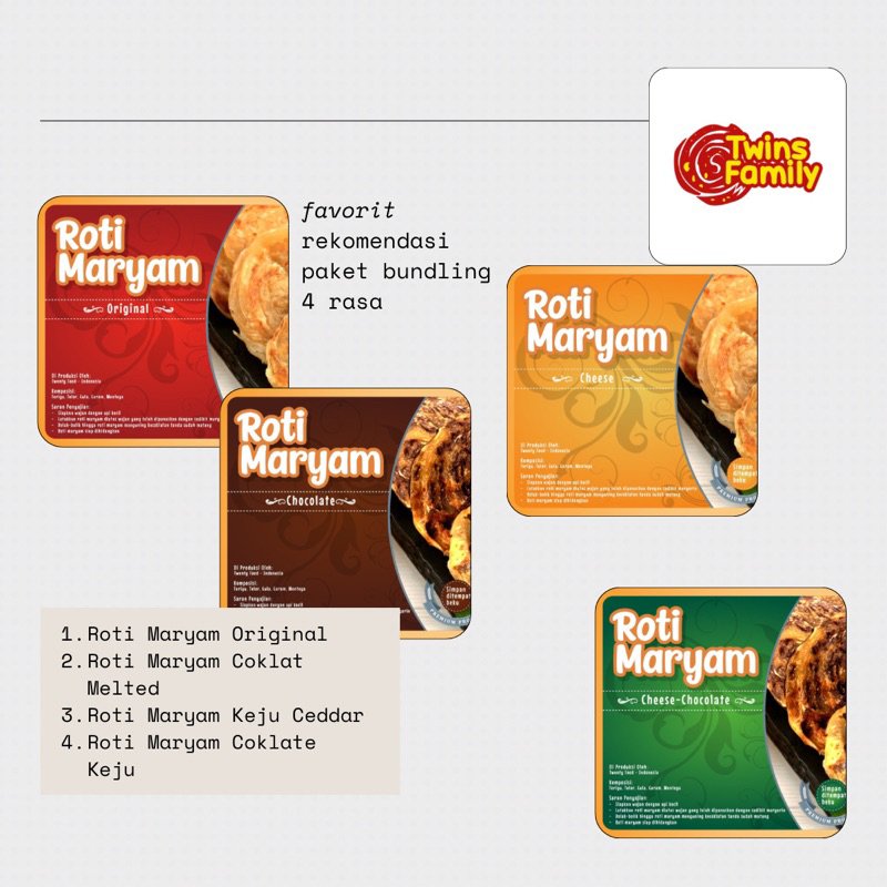 

Paket hemat 4 pack All varian sara