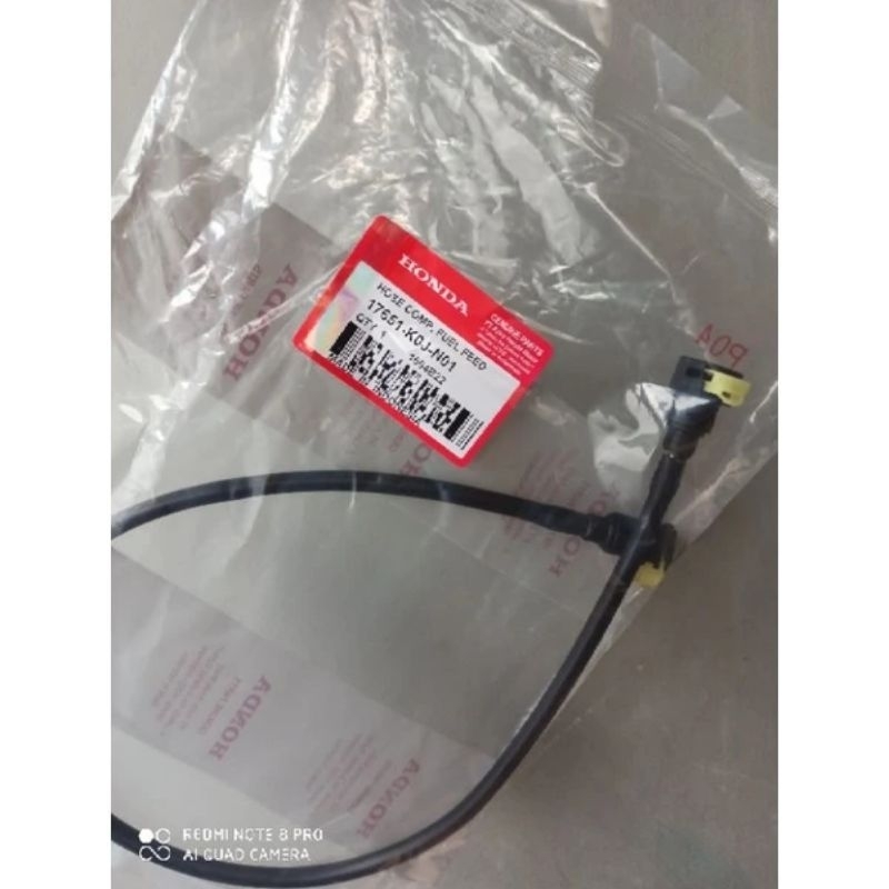 SELANG INJEKSI GENIO KOJ