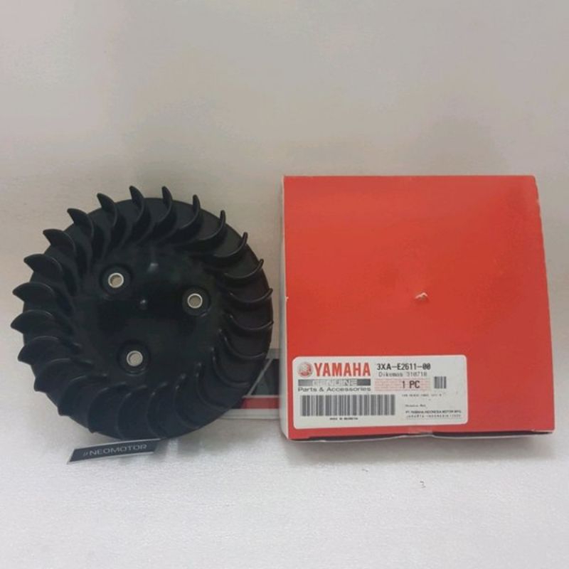 FAN / KIPAS MAGNIT ORIGINAL YAMAHA FIZ-R FORCE 1 / 3XA-E2611-00