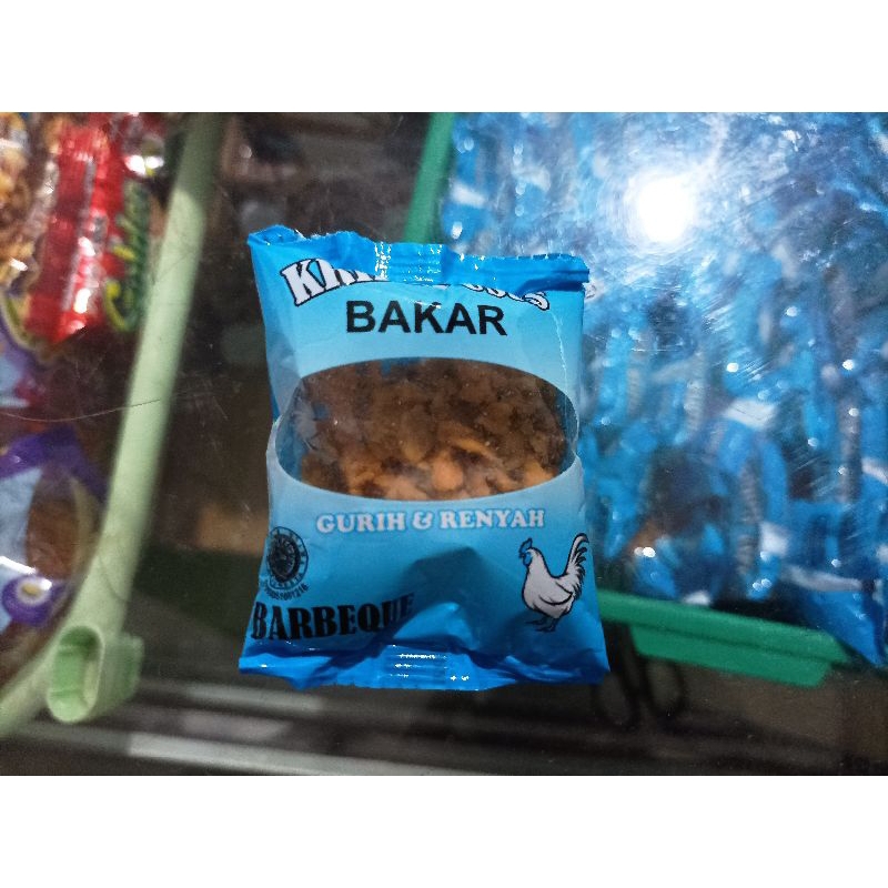 

kripik usus