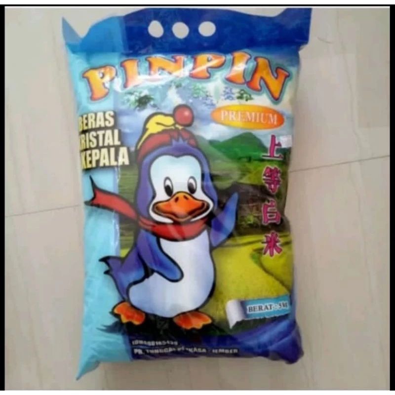 

BERAS PINPIN 5KG