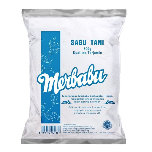 

MERBABU SAGU TANI 500 GR