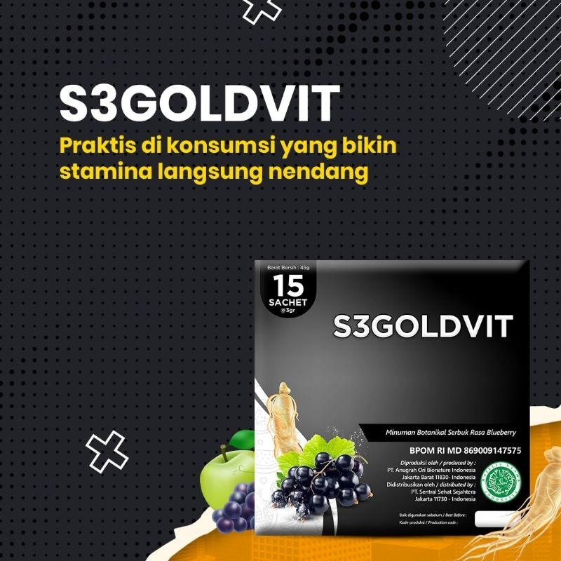 S3 GOLDVIT