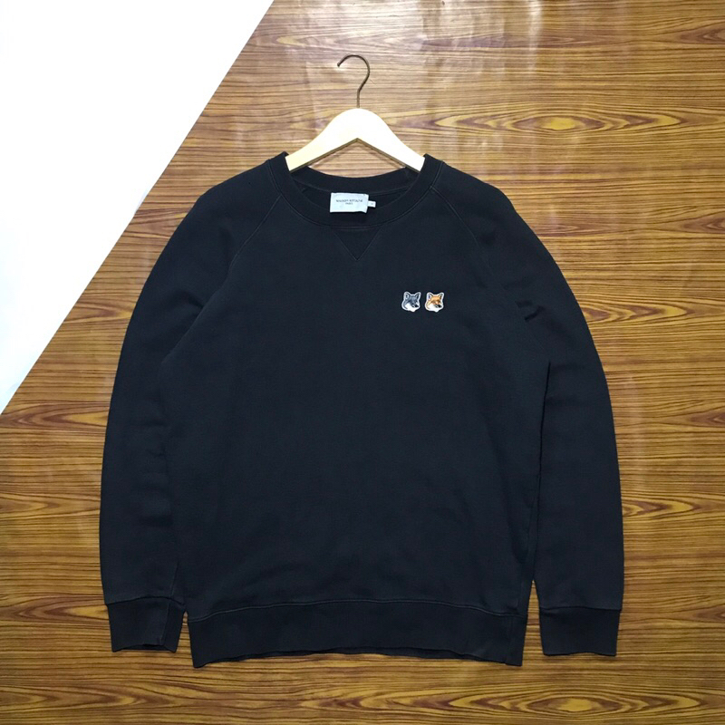 Crewneck Maison Kitsune Second