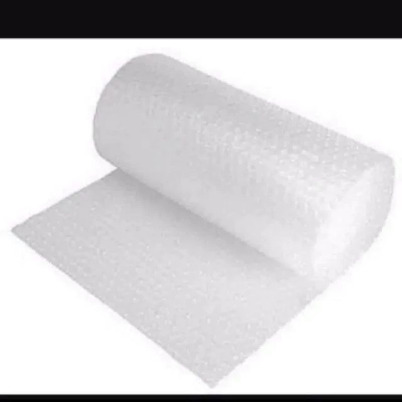 

bubble wrap tambahan packing