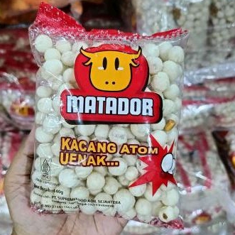 

kacang atom matador